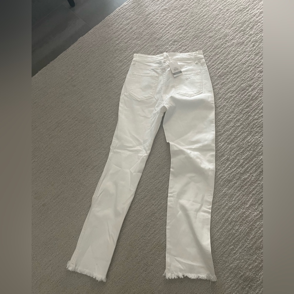 Mudpie white high rise size small